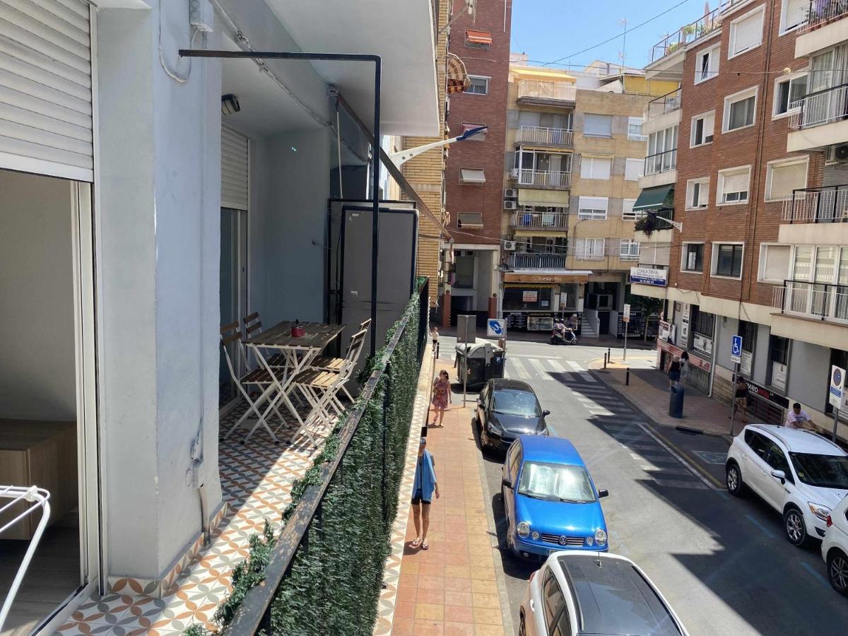 Centralmar Centro Superior Apartaments Benidorm Extérieur photo