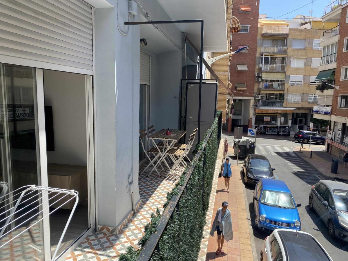 Centralmar Centro Superior Apartaments Benidorm Extérieur photo