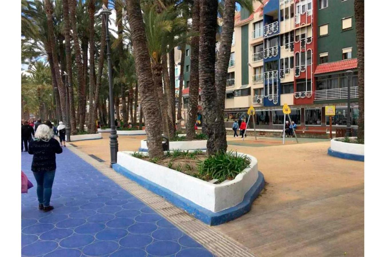 Centralmar Centro Superior Apartaments Benidorm Extérieur photo