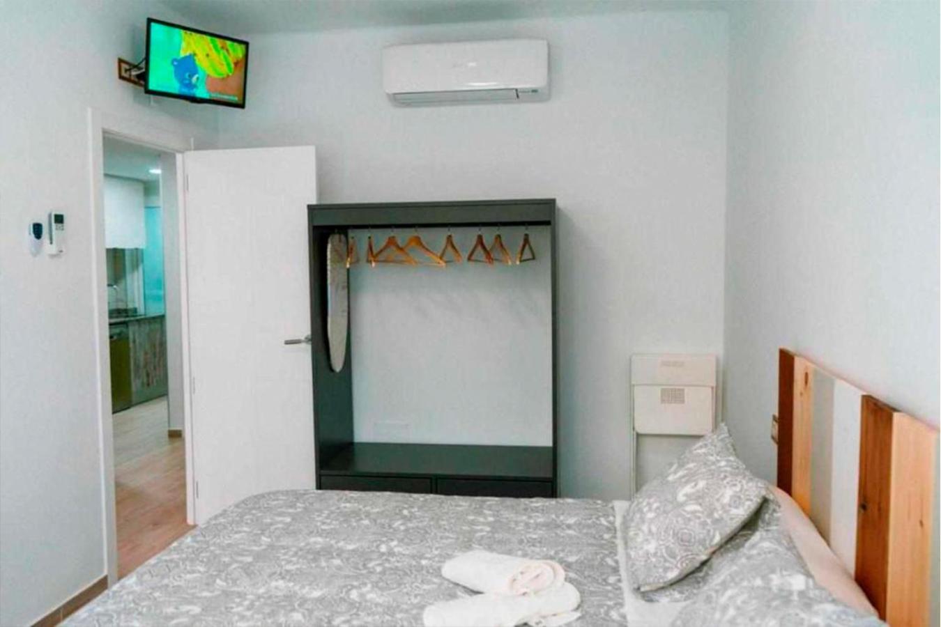 Centralmar Centro Superior Apartaments Benidorm Extérieur photo